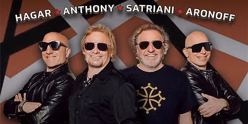 Sammy Hagar Wolverhampton Tickets