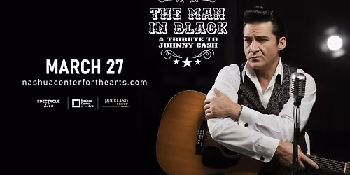 The Man in Black: A Tribute to Johnny Cash