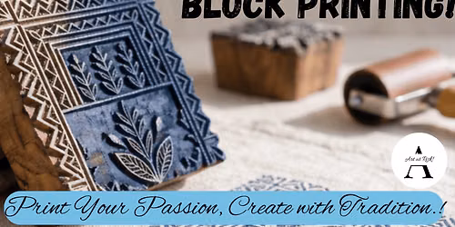 Block Printing