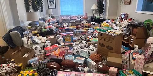 Toy Drive 2025 for The Wakefield Holiday Shop