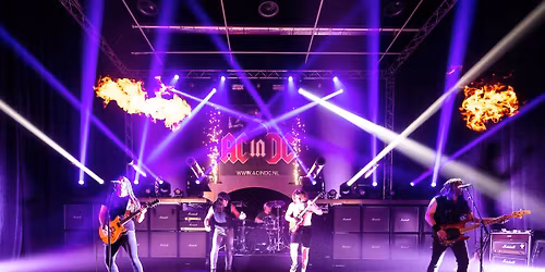 ACinDC - Tribute to AC\/DC