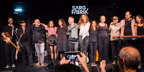 Public Viewing SING IT - 20 Jahre Mary Broadcast * die Doku Teil 1 mit Live-Konzert & Interviews