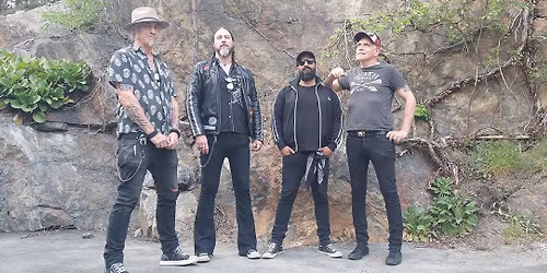 Silverhund - The Bull Bar Karlstad