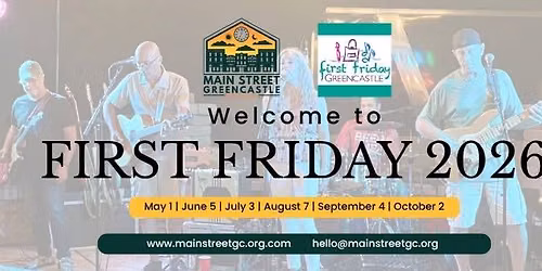 First Friday