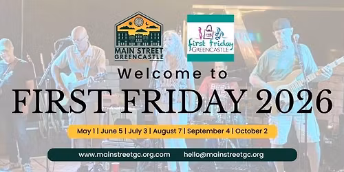 First Friday