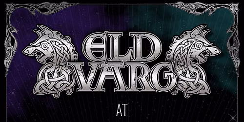 Eld Varg @ Annihilation Fest 2026