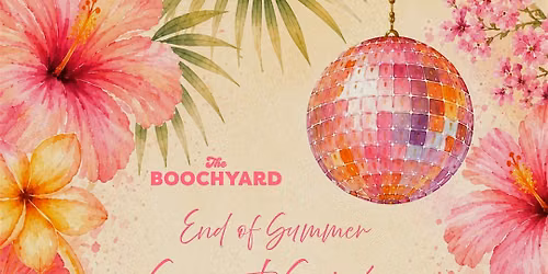 End of Summer-Sunset Soir\u00e8e