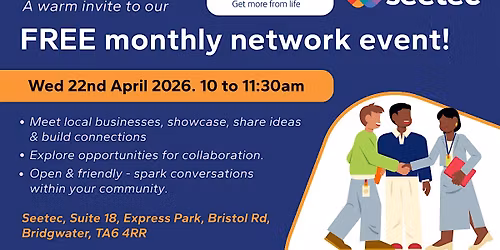 Just People, Just Networking