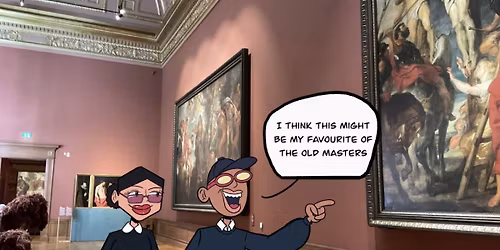 KMSKA LAAT - De Trappen Take-over