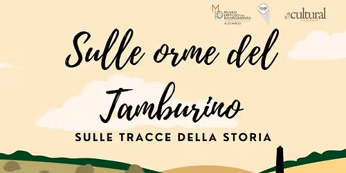 Sulle Orme del Tamburino