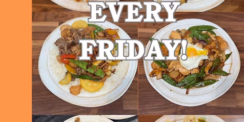 Mongolian BBQ: Build Your Perfect Plate