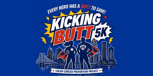 Kicking Butt 5K 