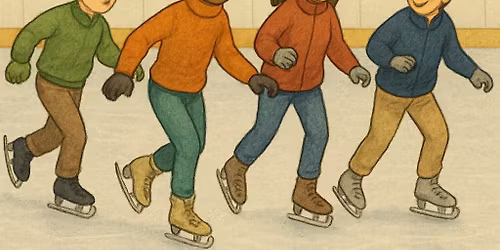 Region 6 - Ice Skating at Talbot Ice Rink