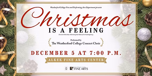 Christmas is a Feeling