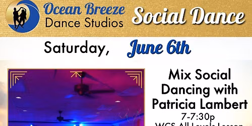 Mix Social Dancing