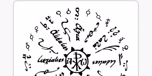Byzantine Chant Class