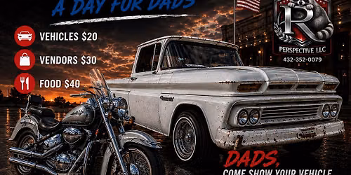 Show & Shine A Day for Dads