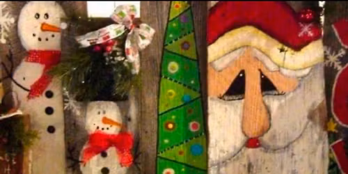 Christmas Ornament Craft Show