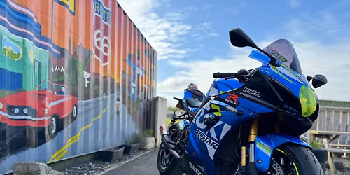 Monday bike night @ The Garage Bar and Grille Burnhope