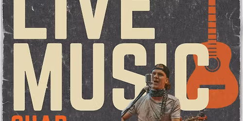 Live Music with Chad Jordan
