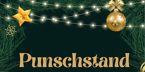 Punschstand der FF P\u00fcrach