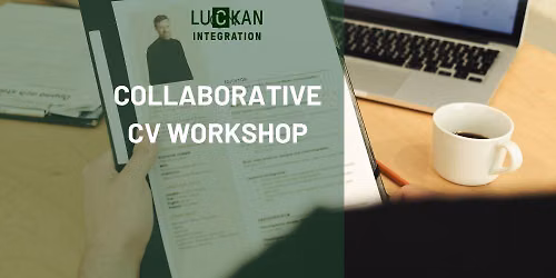 Collaborative CV Workshop