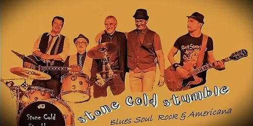 Stone Cold Stumble Live @ The Fox & Hounds