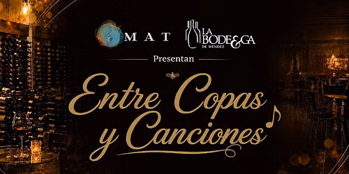 Entre Copas y Canciones