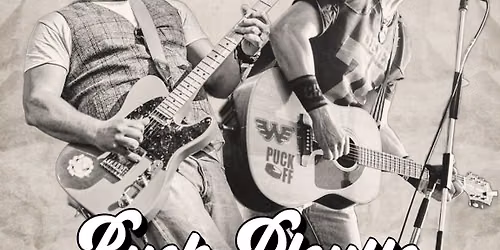 Buck Plouffe et Guy Charbonneau Acoustic Duo - Resto Bar Le Buck