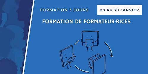 Formation de Formateur\u00b7rices - janvier 2026