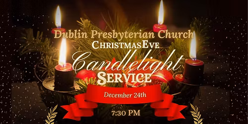 Christmas Eve Candlelight Service