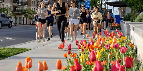 Salt Lake City Marathon Shake it Out Run