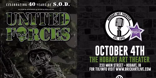 Billy Milano's SOD: United Forces