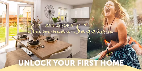 Unlock Your First Home at Manthorpe Chase 