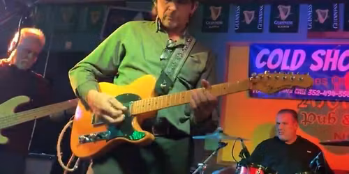 Cold Shot at Mothers Pub and Grill