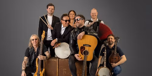 For The Love Of Shane MacGowan