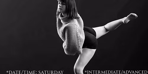 Drop-In Classes Contemporary & Tap (March 14th)