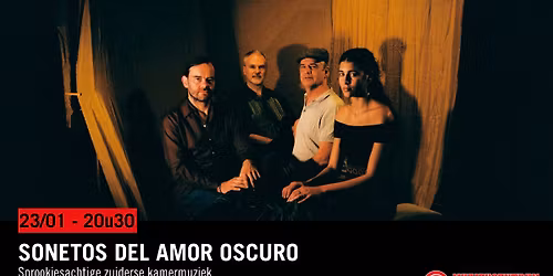 Sonetos del Amor Oscuro