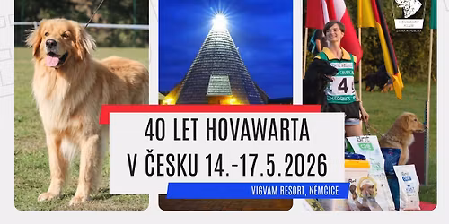 40 let hovawarta v \u010cesku