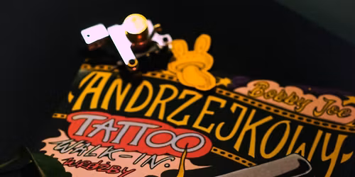 ANDRZEJKOWY TATTOO WALK-IN W BOBBY JOE