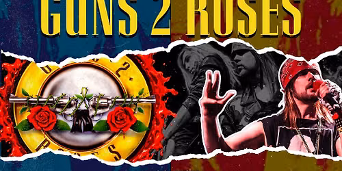 Guns 2 Roses + ACDC Reborn