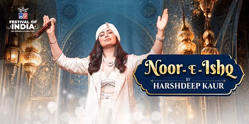 Noor-E-Ishq - Songs of the Soul by Harshdeep Kaur