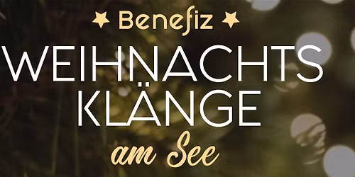 Weihnachtskl\u00e4nge am See