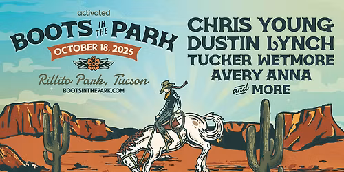 Parking Dustin Lynch (18+)