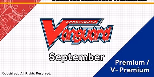 Cardfight! Vanguard: Premium Tournament