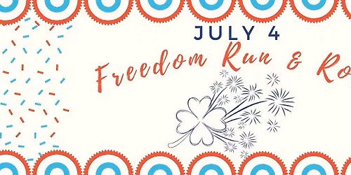 Freedom Run & Roll 2026