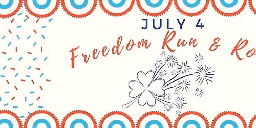Freedom Run & Roll 2026