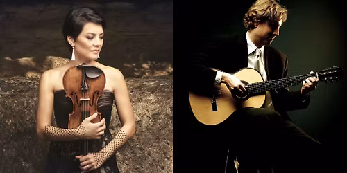 Anne Akiko Meyers, violin | Jason Vieaux, guitar