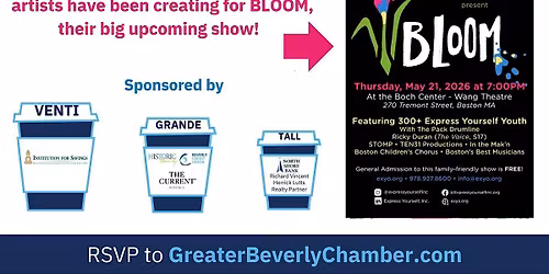 Brewing Business at Express Yourself