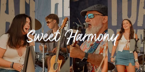 Sweet Harmony's Caitlin & Bob (& Special Guests) at The Fitz (Fort Lauderdale, FL)